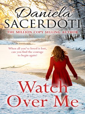 cover image of Watch Over Me